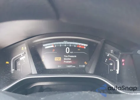 2018 Honda Cr-V Ex из США, поврежденный, VIN 7FARW2H52JE015138